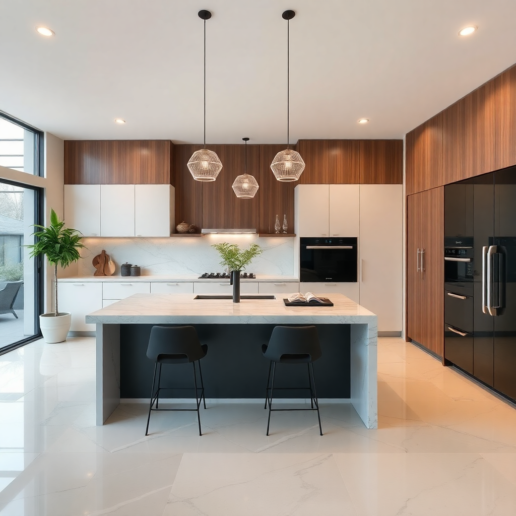 Hudson-Prefab-Cottage-Home-Beautiful-Stylish-Luxury-Modern-Affordable-Kitchen-Design-Example-in-Ontario-Canada