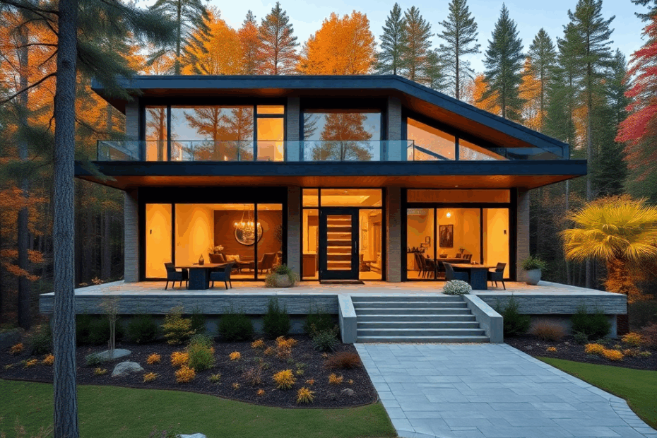 Misconceptions-about-Prefab-Homes-in-Brantford-Beautiful-Luxury-Modern-Affordable-Prefab-Home-Stylish-Exterior-Unique-Design-in-Brantford-Ontario-Canada