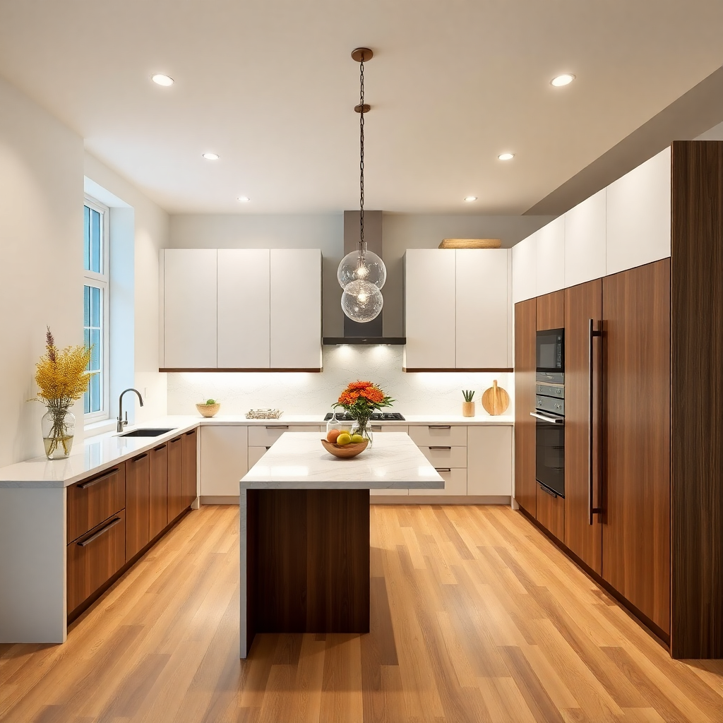Modern-Living-Prefab-Cottage-Home-Beautiful-Stylish-Luxury-Modern-Affordable-Kitchen-Custom-Design-Example-in-Ontario-Canada