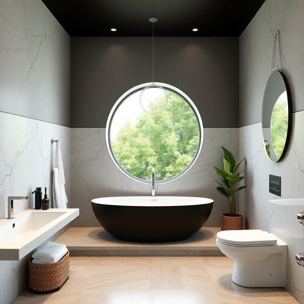 Modern-Living-Prefab-Cottage-Home-Beautiful-Stylish-Modern-Affordable-Bathroom-Custom-Design-Example-in-Ontario-Canada