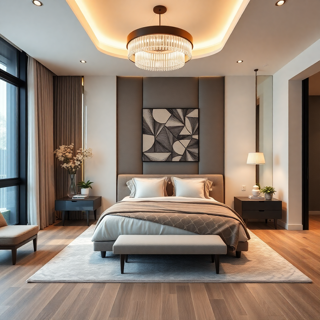 North-Star-Prefab-Home-Stylish-Luxury-Modern-Affordable-Interior-Bedroom-Design-Example-in-Ontario-Canada