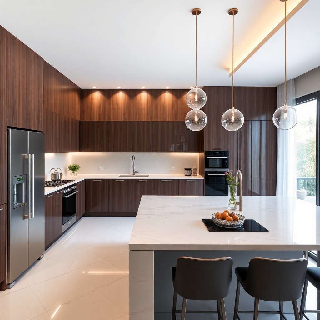 North-Star-Prefab-Home-Stylish-Modern-Affordable-Interior-Kitchen-Design-Example-in-Ontario-Canada