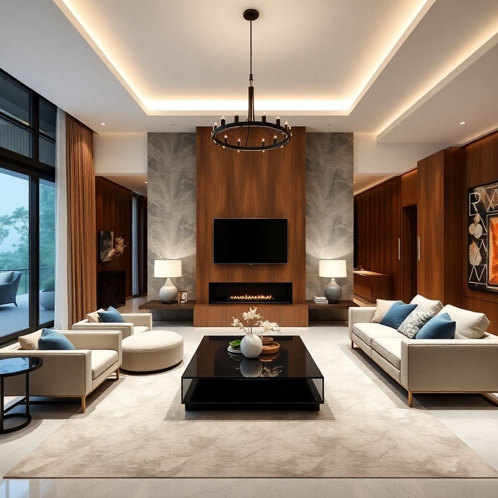 North-Star-Prefab-Home-Stylish-Modern-Affordable-Interior-Living-Room-Design-Example-in-Ontario-Canada