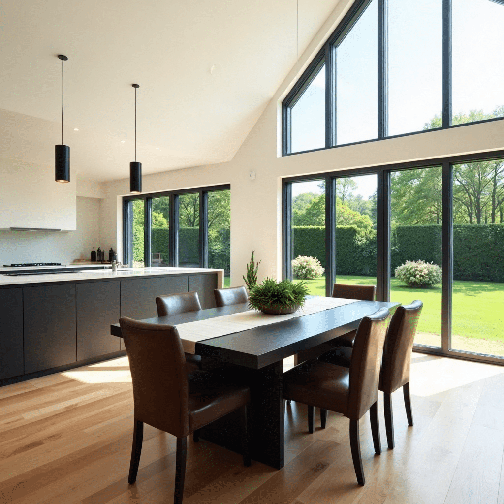 Orchard-Prefab-Cottage-Home-Interior-Design-Beautiful-Dining-Room-Area-Example