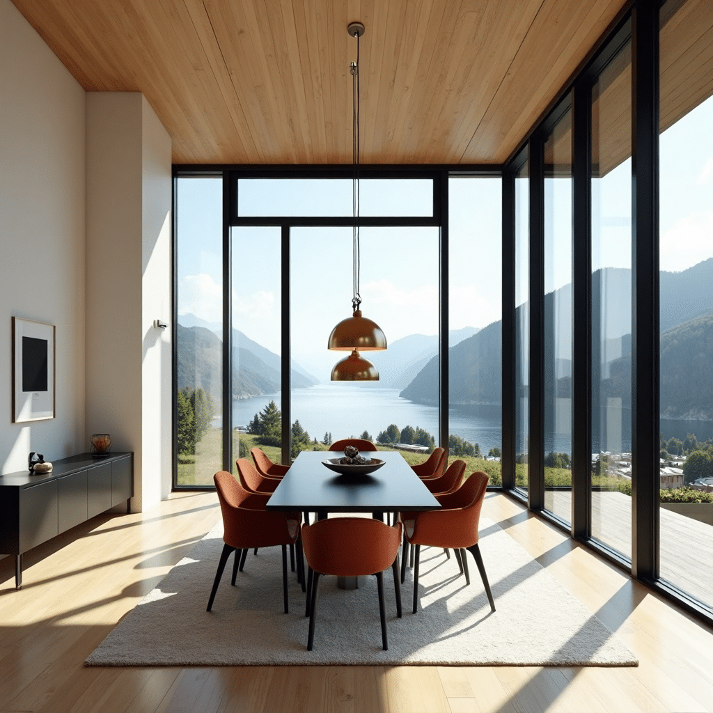 Orchard-Prefab-Cottage-Home-Interior-Design-Beautiful-Large-Dining-Room-Area-Example