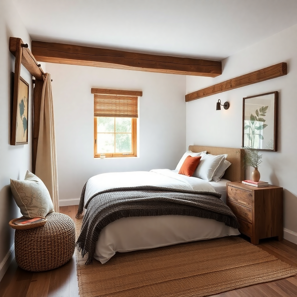 Pine-View-Prefab-Home-Stylish-Modern-Affordable-Interior-Bedroom-Design-Example-in-Ontario-Canada