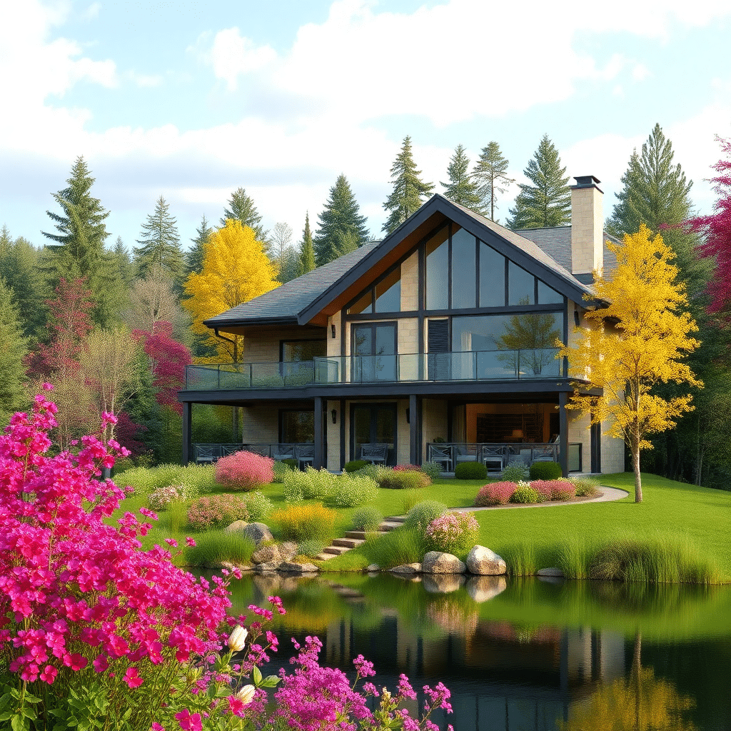 Prefab-Modular-Homes-Ontario-beautiful-modern-affordable-Prefab-Modular-Home-stylish-exterior-design-example-in-Ontario-Canada
