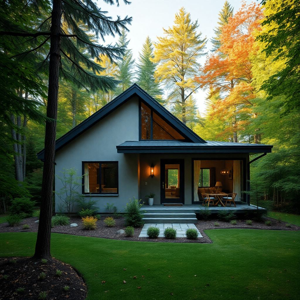 Small-&-Tiny-Prefab-Homes-in-Kingston-beautiful-modern-small-prefab-Home-stylish-exterior-design-in-Kingston-Ontario-Canada