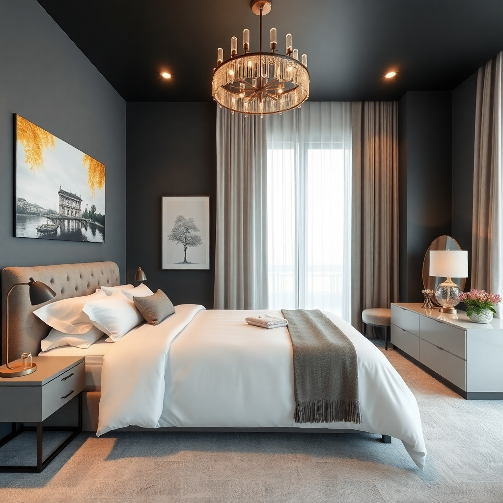 Solaris-Prefab-Home-Stylish-Luxury-Modern-Affordable-Interior-Bedroom-Design-Example-in-Ontario-Canada