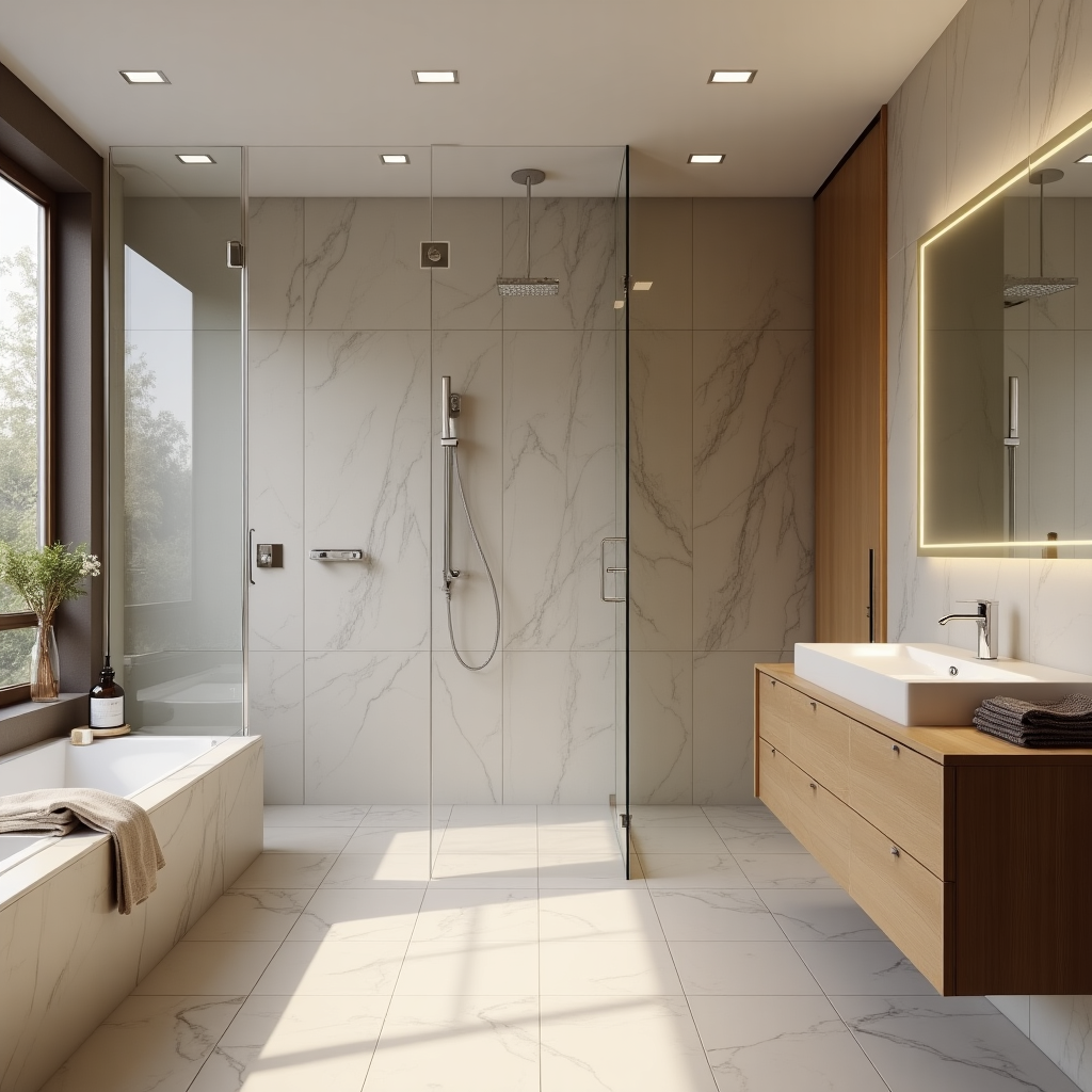 Sunnyside-Prefab-Cottage-Home-Beautiful-Stylish-Modern-Affordable-Bathroom-Design-Example-in-Ontario-Canada