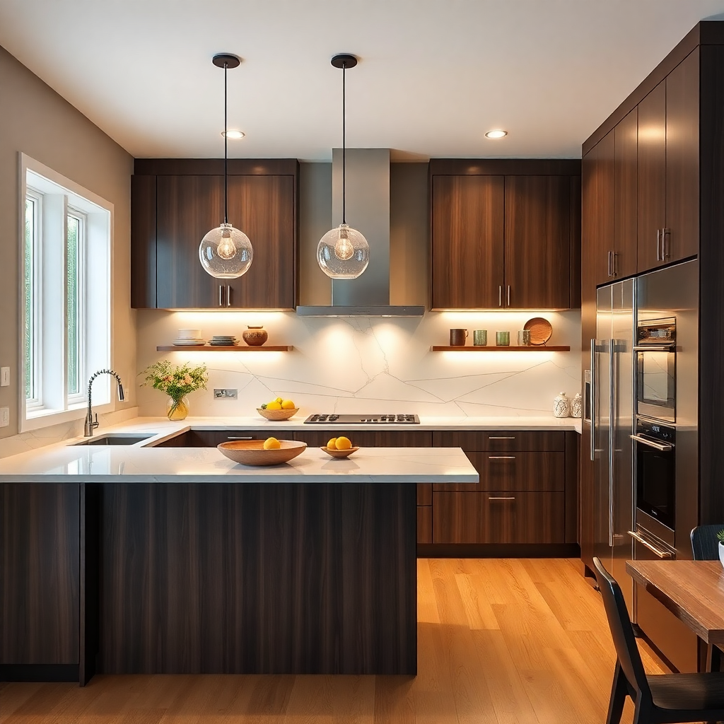 Sunnyside-Prefab-Cottage-Home-Beautiful-Stylish-Modern-Affordable-Kitchen-Design-Example-in-Ontario-Canada