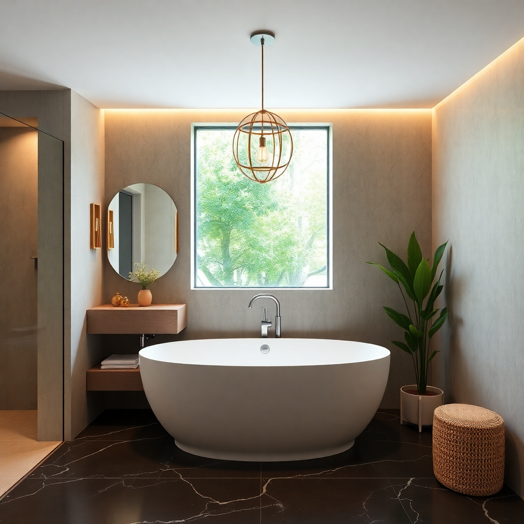 Waters-Edge-Prefab-Home-Beautiful-Stylish-Luxury-Modern-Affordable-Interior-Bathroom-Design-Example-in-Ontario-Canada