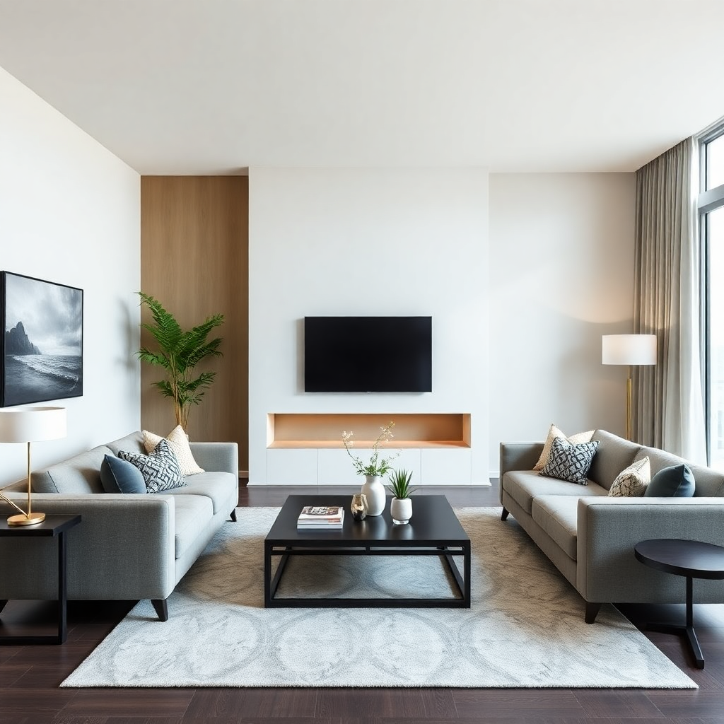 Waters-Edge-Prefab-Home-Beautiful-Stylish-Luxury-Modern-Affordable-Interior-Living-Room-Design-Example-in-Ontario-Canada