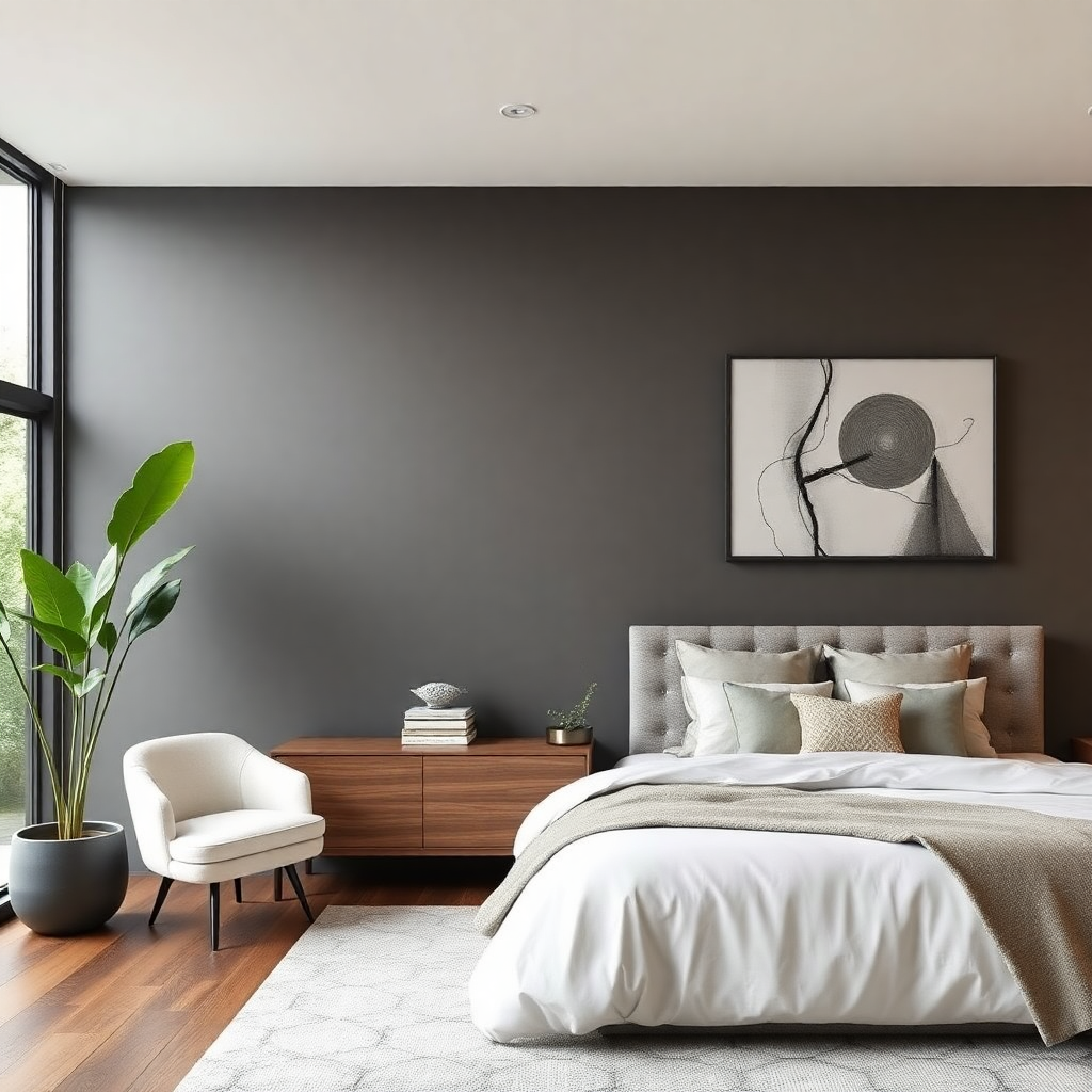 Waters-Edge-Prefab-Home-Beautiful-Stylish-Modern-Affordable-Interior-Bedroom-Design-Example-in-Ontario-Canada
