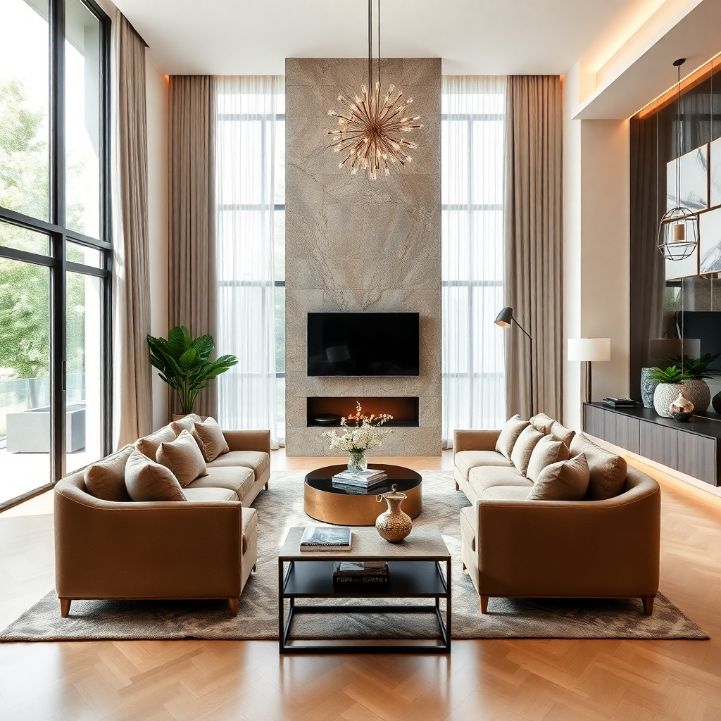Atlantis-Prefab-Home-Cottage-Beautiful-Modern-Affordable-Interior-Living-Room-Design-Example-in-Ontario-Canada