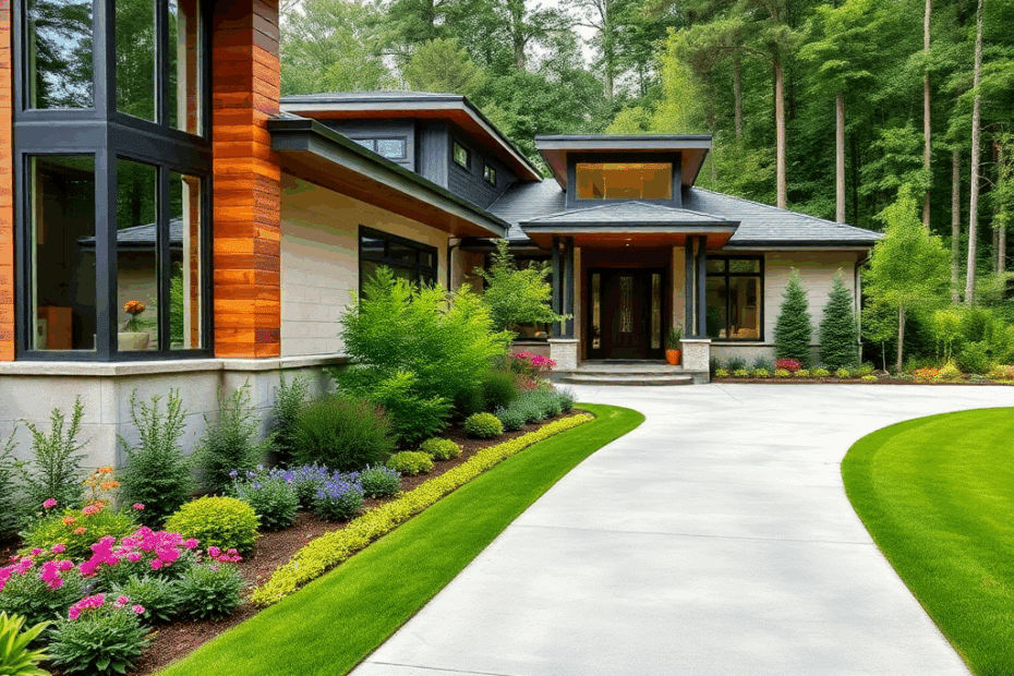 Benefits-of-Prefab-Homes-in-Mississauga-Beautiful-Luxury-Modern-Affordable-Prefab-Home-Stylish-Exterior-Unique-Custom-Design-in-Mississauga-Ontario-Canada