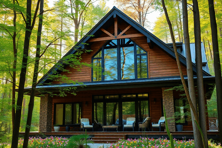 Benefits-of-Prefab-Homes-in-Nova-Scotia-Beautiful-Luxury-Modern-Affordable-prefab-Home-Stylish-Exterior-Unique-Design-in-Nova-Scotia-Canada