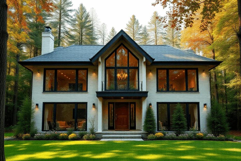 Construction-Process-of-Prefab-Homes-in-Belleville-beautiful-luxury-modern-affordable-prefab-Home-stylish-exterior-design-example-in-Belleville-Ontario-Canada