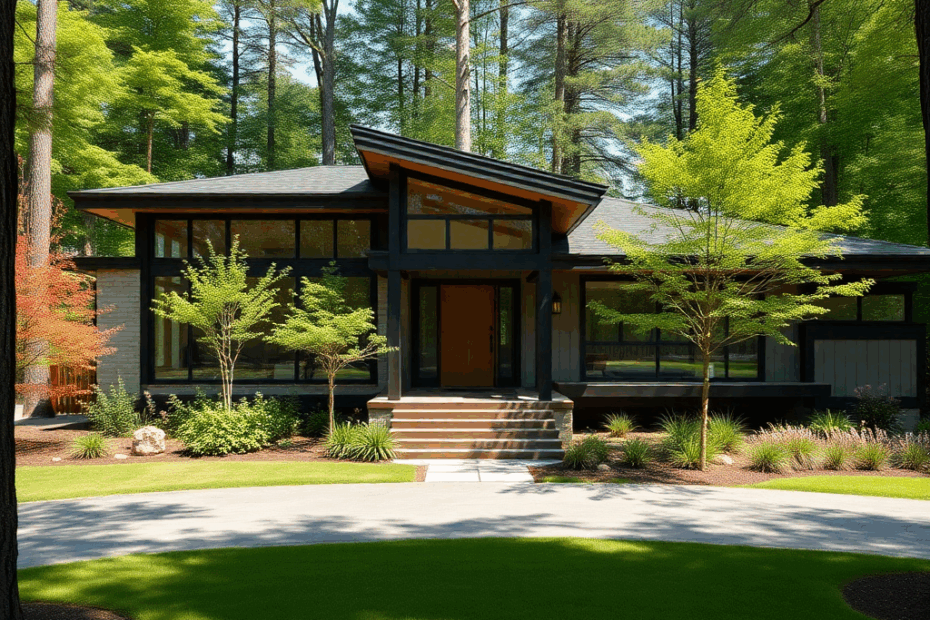 Customizing-Your-Prefab-Home-in-Bowmanville-Beautiful-Luxury-Modern-Affordable-prefab-Home-Stylish-Exterior-Unique-Design-in-Bowmanville-Ontario-Canada