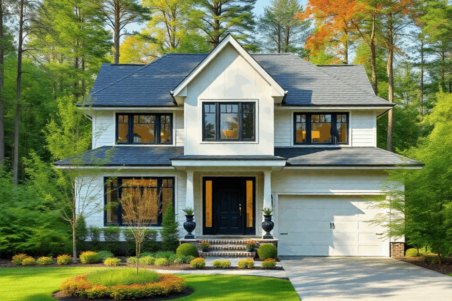 Financing-Prefab-Homes-in-Sarnia-beautiful-luxury-modern-affordable-prefab-Home-stylish-exterior-design-example-in-Sarnia-Ontario-Canada