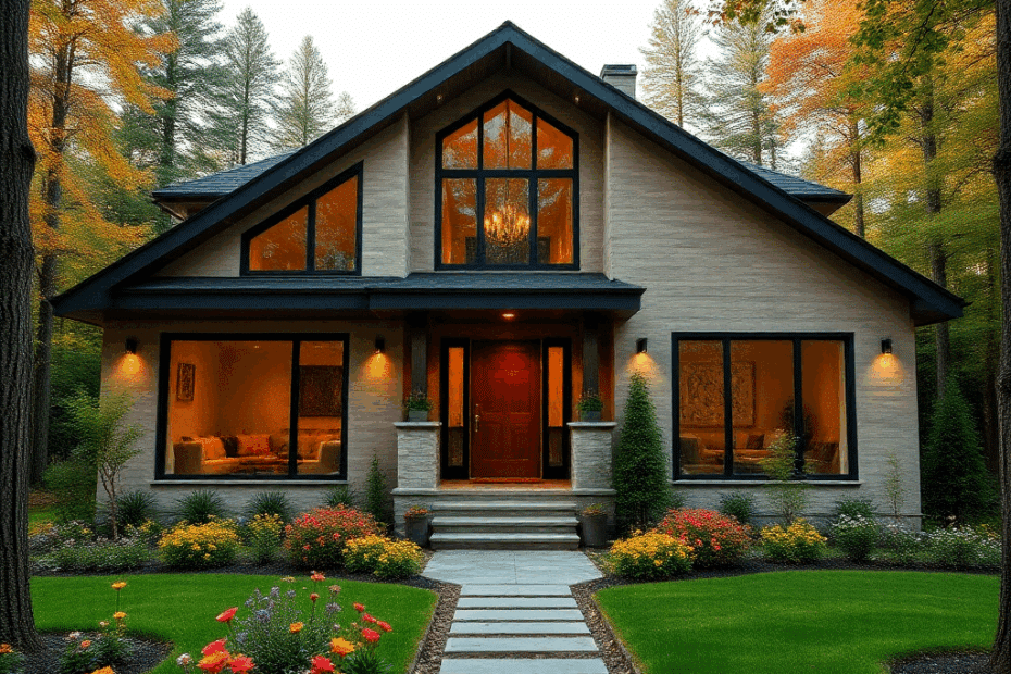 Financing-for-Prefab-Homes-in-Brampton-Beautiful-Luxury-Modern-Affordable-Prefab-Home-Stylish-Exterior-Unique-Design-in-Brampton-Ontario-Canada