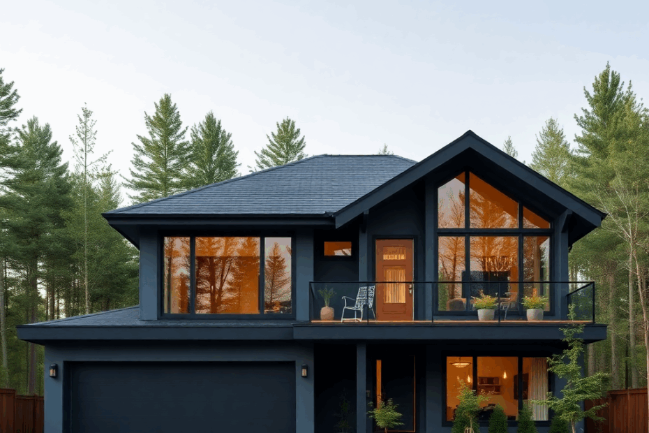 Financing-for-Prefab-Homes-in-Sudbury-beautiful-luxury-modern-affordable-prefab-Home-stylish-exterior-design-in-Sudbury-Ontario-Canada