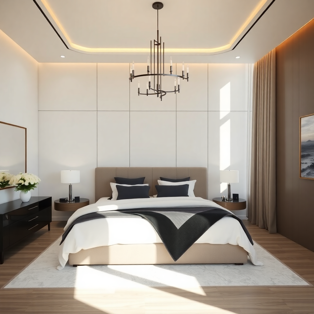 HARBOURSIDE-II-Prefab-Home-Cottage-Beautiful-Stylish-Luxury-Modern-Affordable-Bedroom-Interior-Design-Example-in-Ontario-Canada