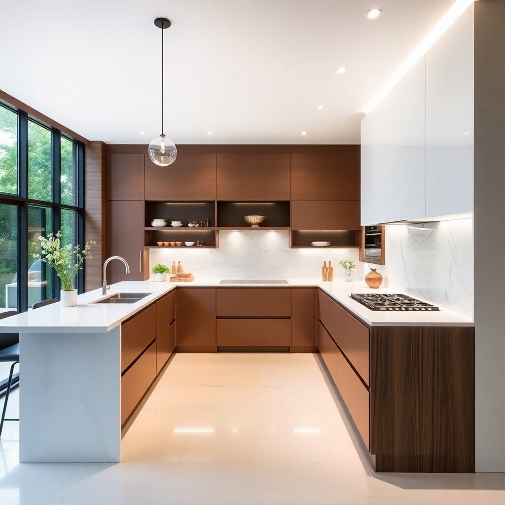 HARBOURSIDE-II-Prefab-Home-Cottage-Beautiful-Stylish-Modern-Affordable-Kitchen-Interior-Design-Example-in-Ontario-Canada