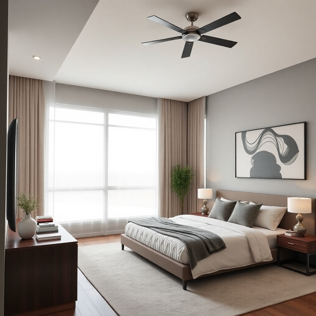 Hideaway-Prefab-Home-Stylish-Luxury-Modern-Affordable-Interior-Bedroom-Design-Example-in-Ontario-Canada