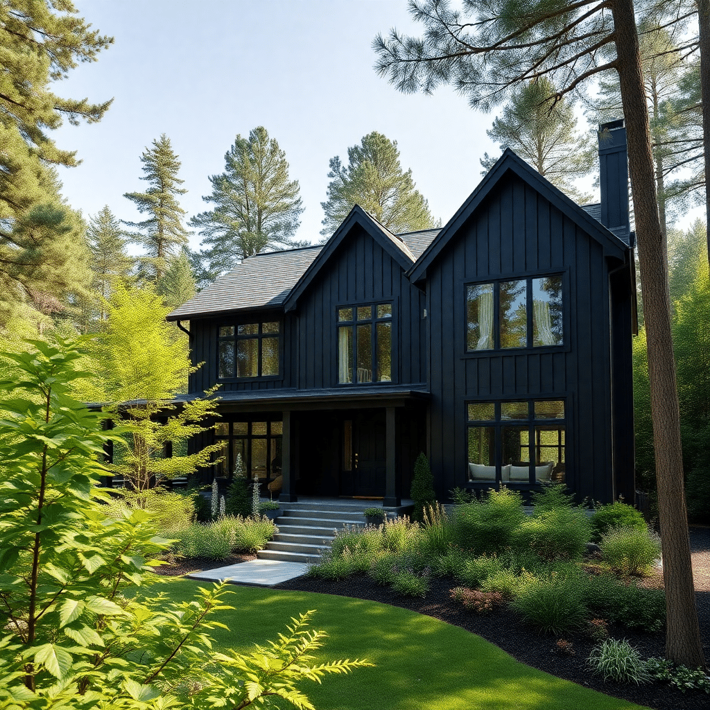 Home-Builder-Beautiful-Affordable-prefab-Home-Stylish-Exterior-Unique-Design-in-Ontario-Canada