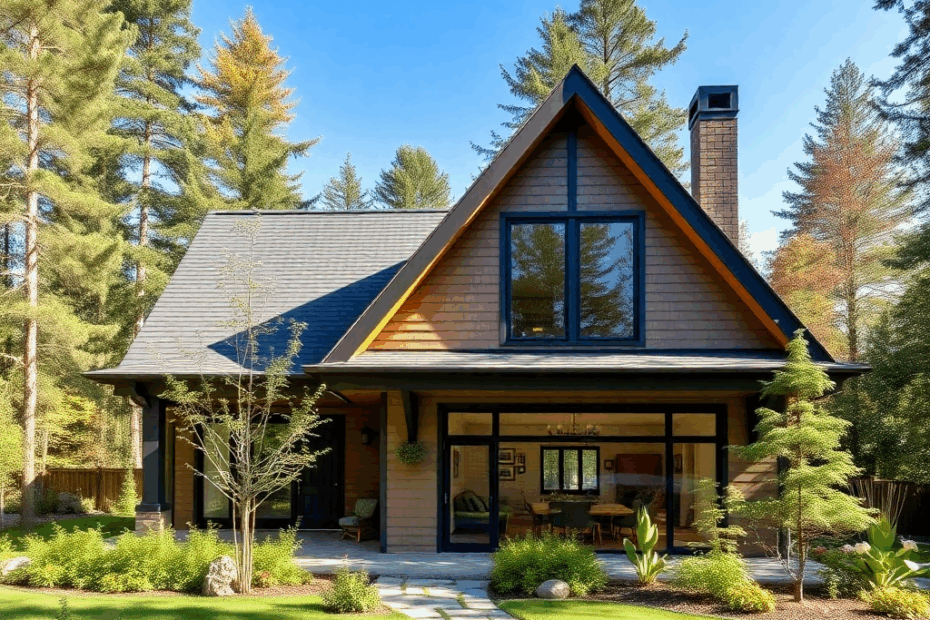 How-Much-is-a-Prefab-Home-in-Ontario-beautiful-luxury-modern-affordable-prefab-home-stylish-exterior-design-example-in-Orillia-Ontario-Canada