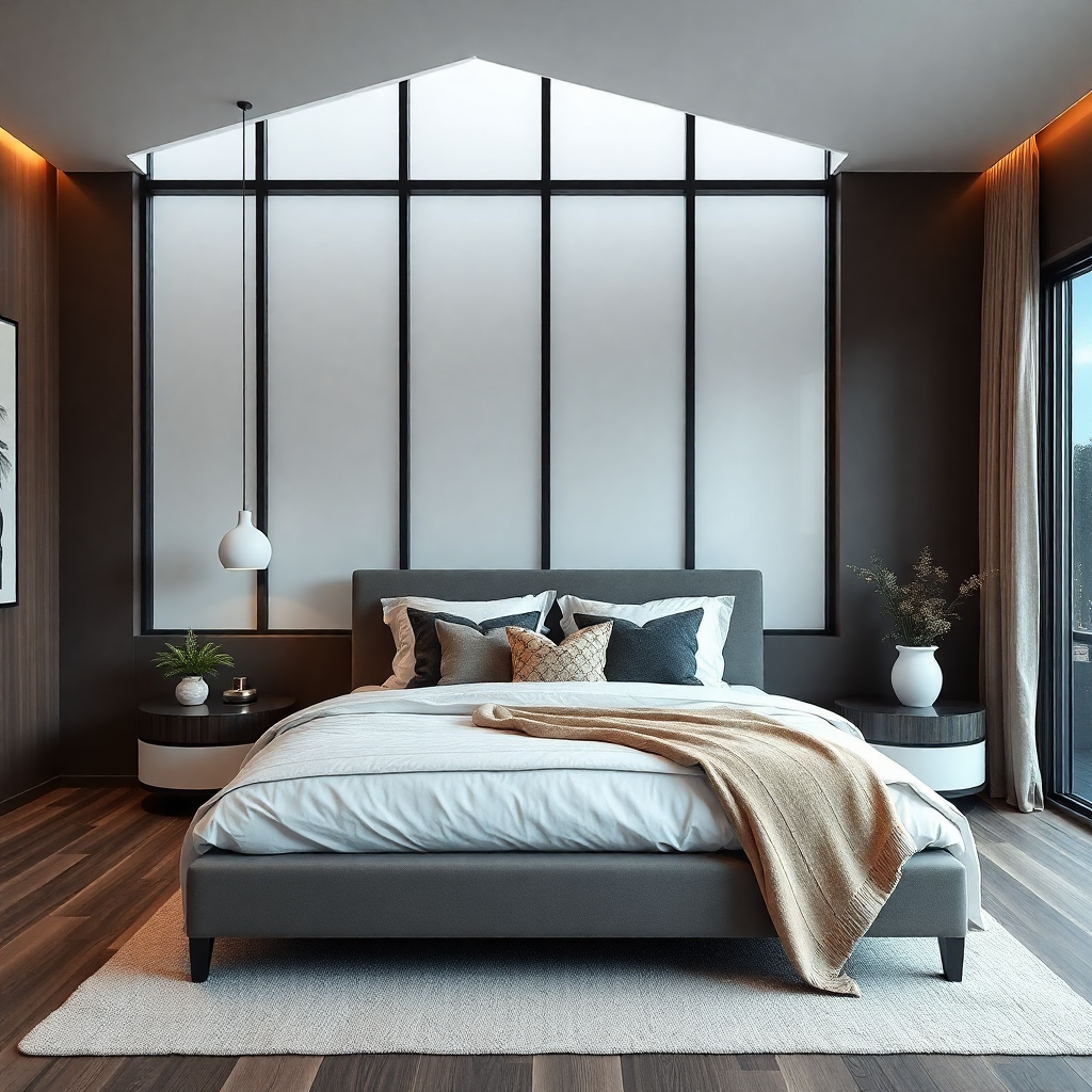 Kingswood-Prefab-Home-Stylish-Modern-Affordable-Interior-Bedroom-Design-Example-in-Ontario-Canada