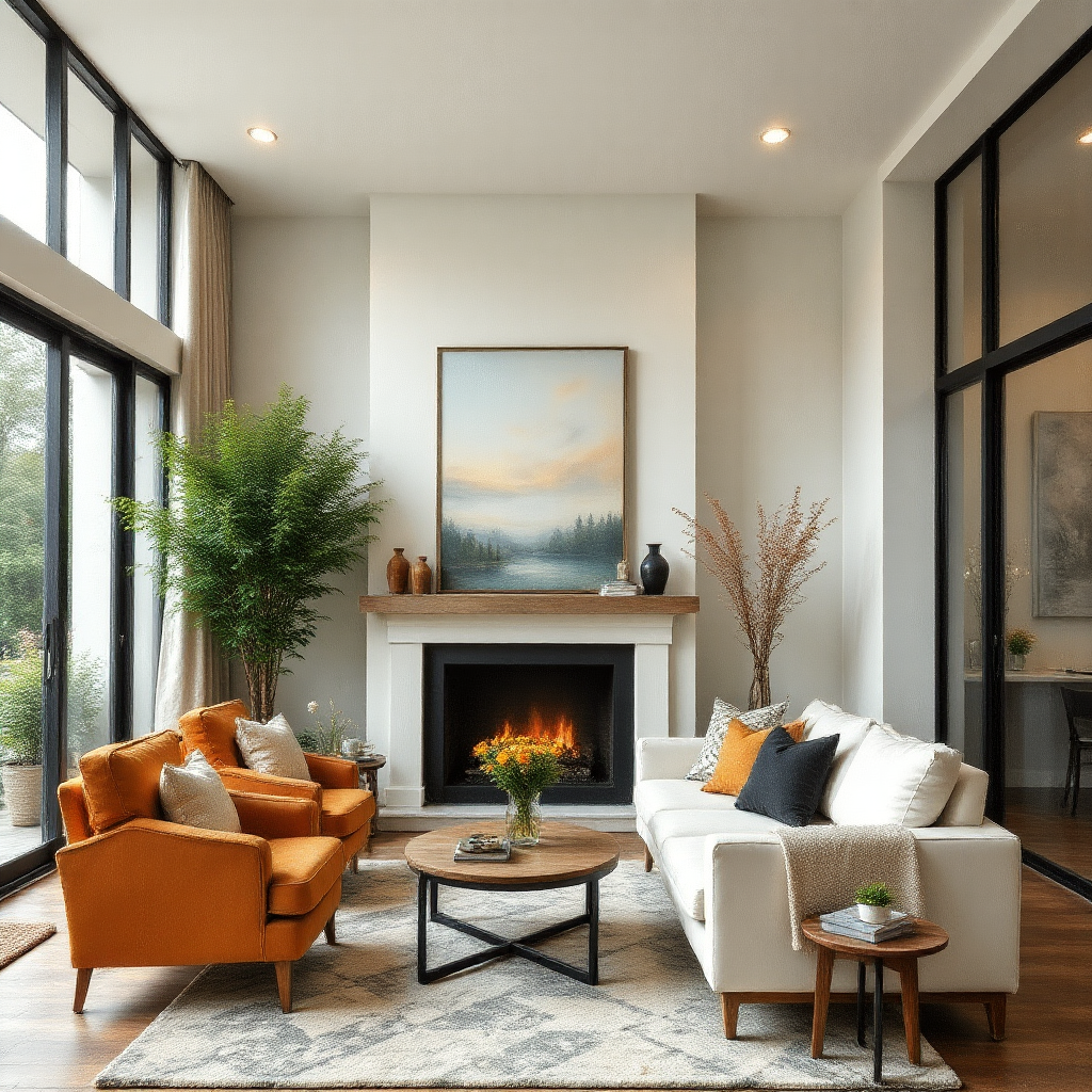 Prefab-Home-Builders-Ontario-beautiful-luxury-modern-affordable-prefab-home-sleek-interior-design-example-in-Orillia-Ontario-Canada
