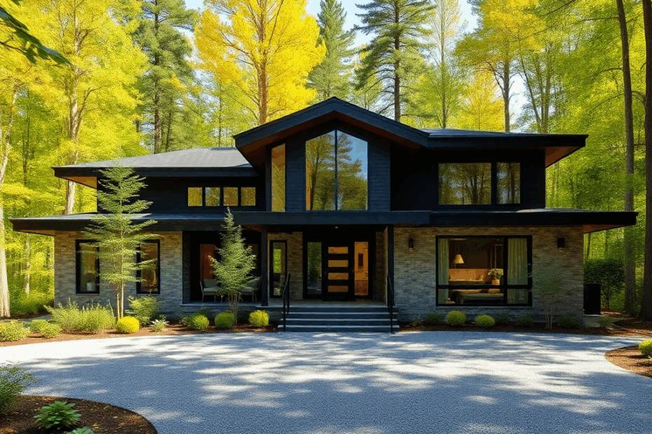 Prefab-Homes-vs.-Traditional-Homes-in-Sudbury-beautiful-luxury-modern-affordable-prefab-Home-stylish-exterior-design-in-Sudbury-Ontario-Canada