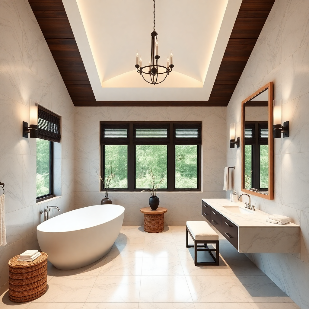 Willow-Prefab-Home-Stylish-Luxury-Modern-Affordable-Interior-Bathroom-Design-Example-in-Ontario-Canada