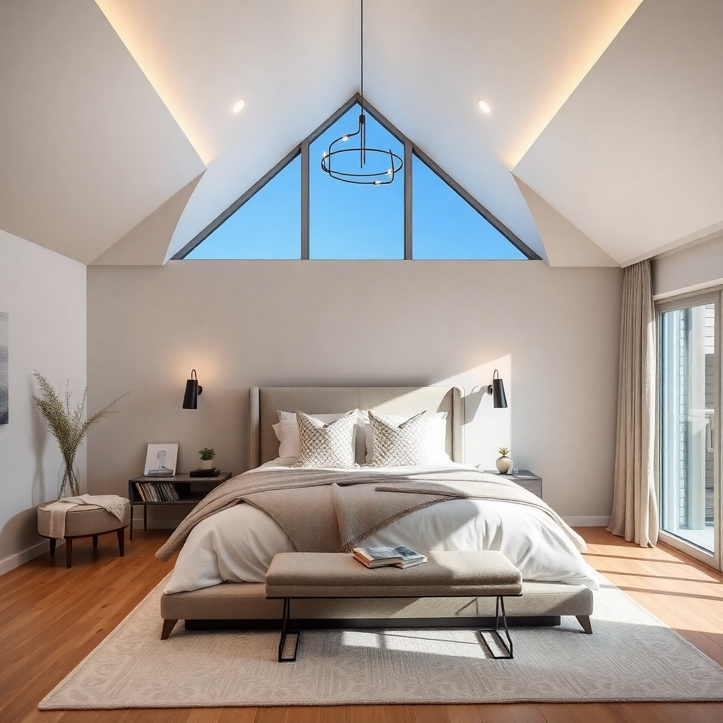 Willow-Prefab-Home-Stylish-Luxury-Modern-Affordable-Interior-Bedroom-Design-Example-in-Ontario-Canada