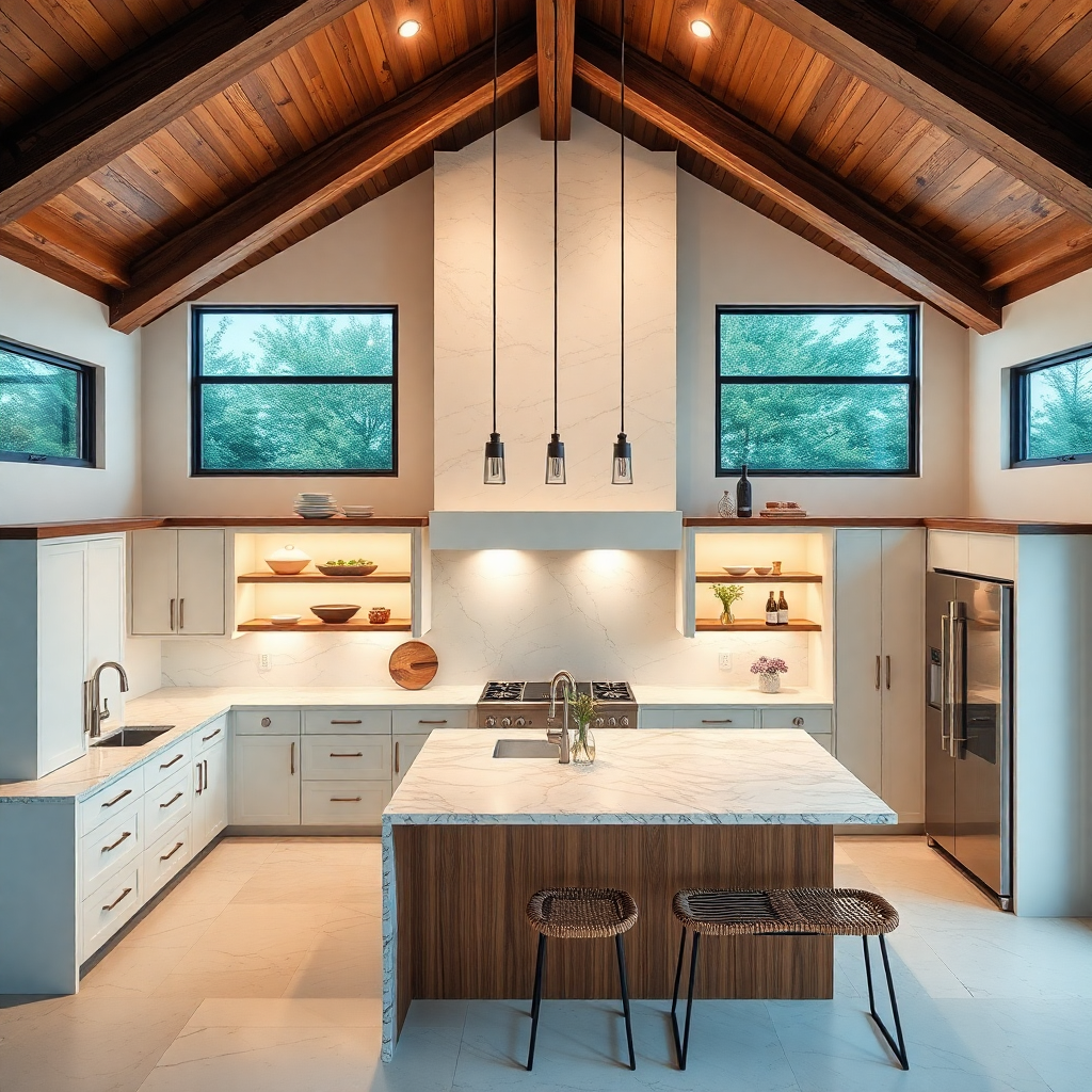 Willow-Prefab-Home-Stylish-Luxury-Modern-Affordable-Interior-Kitchen-Design-Example-in-Ontario-Canada