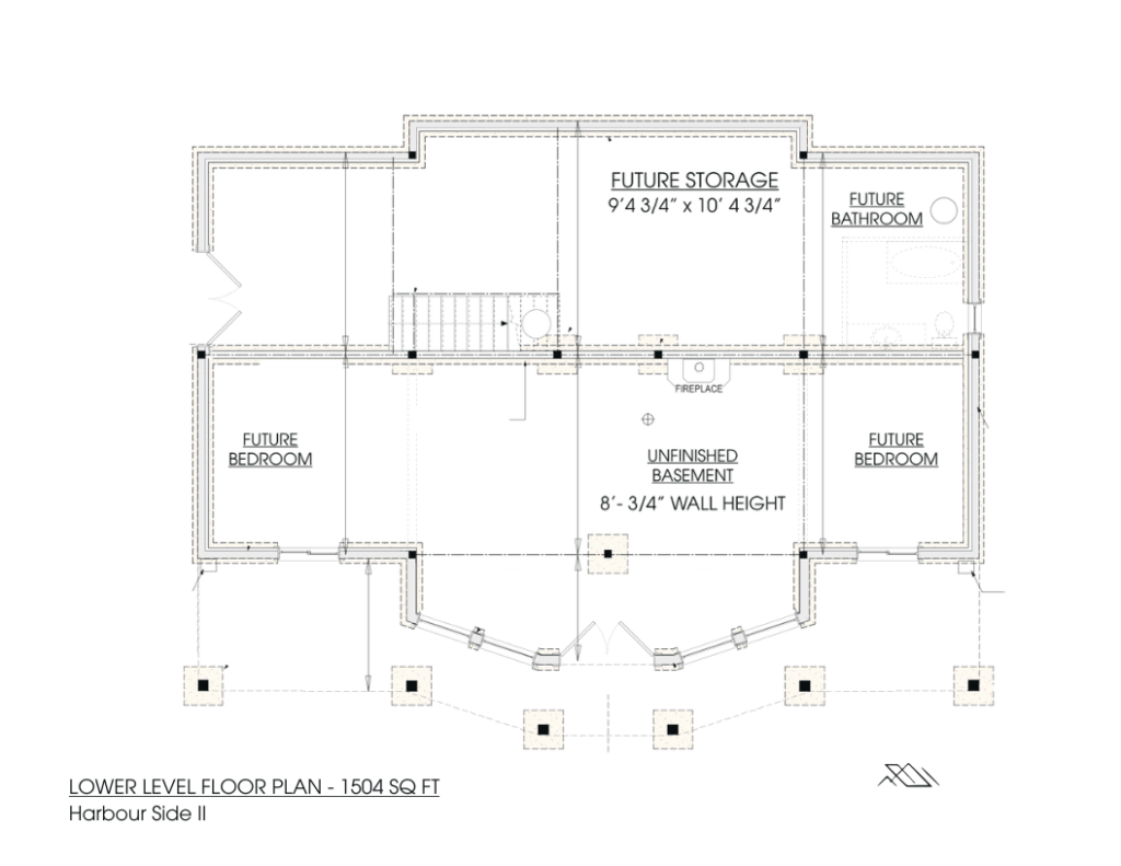 harbour-side-II-lower-level-floor-plan
