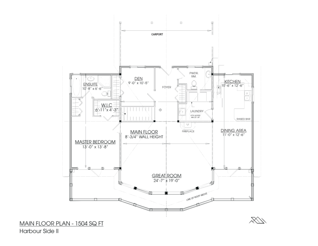 harbour-side-II-upper-level-floor-plan