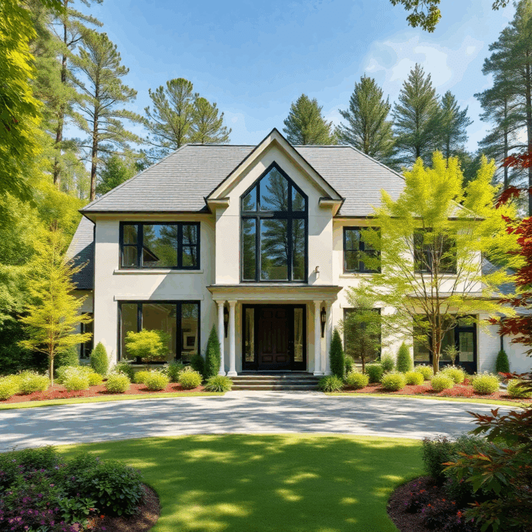 prefab-cottages-ontario-Beautiful-Luxury-Modern-Affordable-prefab-cottage-Home-Stylish-Exterior-Unique-Design-in-Ontario-Canada
