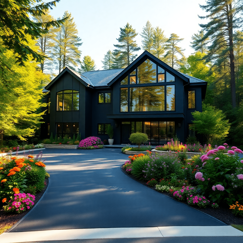 Custom-Home-Designs-Beautiful-Modern-Affordable-Prefab-Custom-Home-Design-Stylish-Sleek-Exterior-Home-Design-Example-in-Ontario-Canada