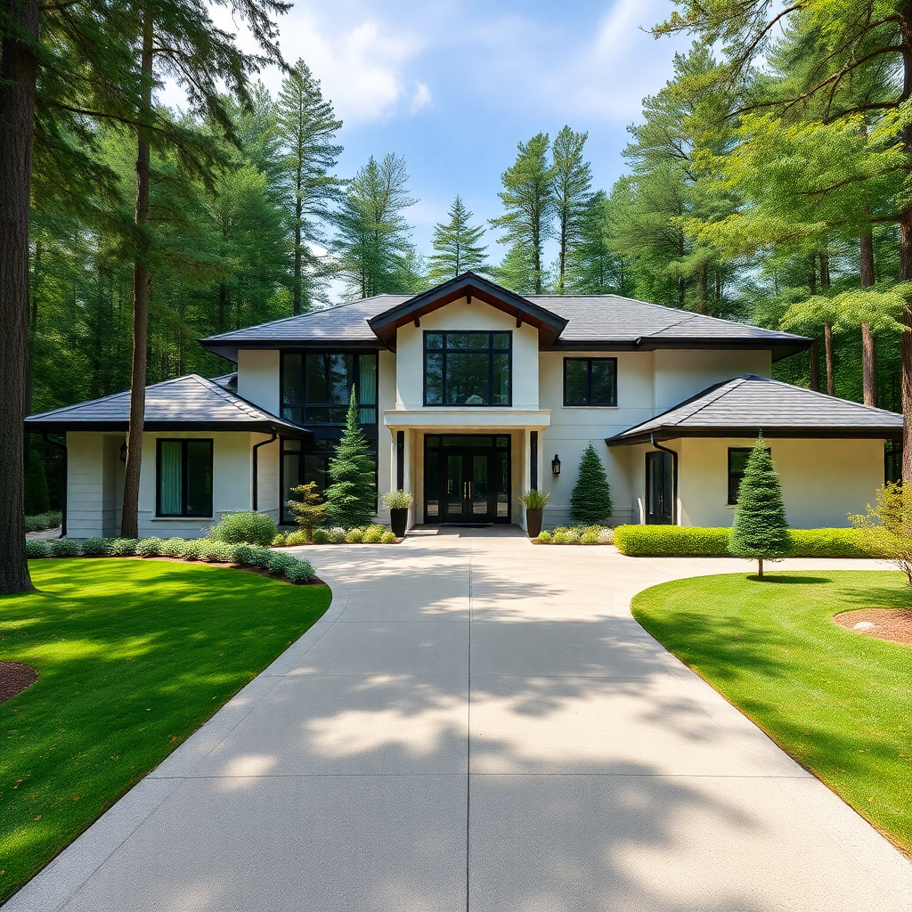 Home-Building-Beautiful-Luxury-Modern-Affordable-Prefab-Custom-Home-Design-Large-Exterior-Home-Building-Design-Example-in-Orillia-Ontario-Canada