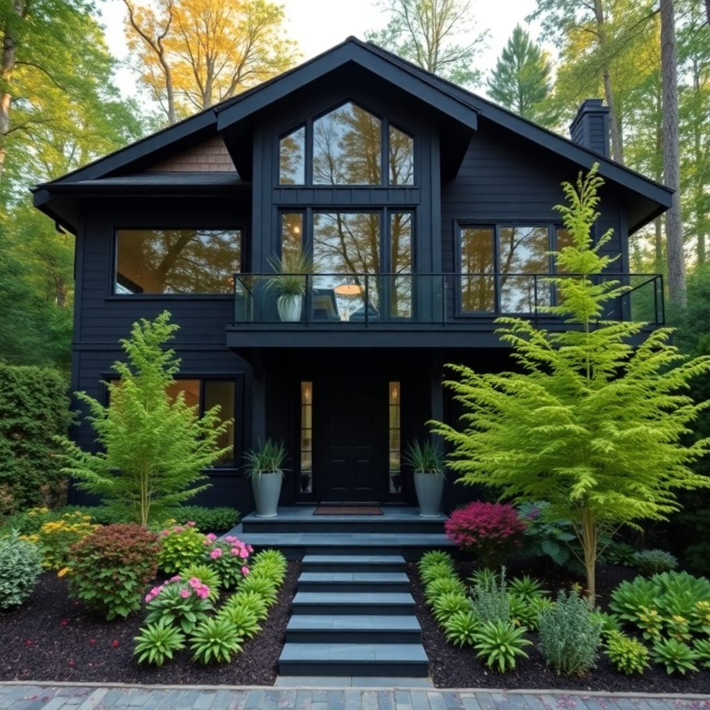 Home-Plans-in-Orillia-Beautiful-Modern-Affordable-Prefab-Home-Sleek-Exterior-Home-Plan-Design-Example-in-Orillia-Ontario-Canada