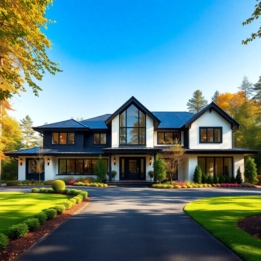 House-Designs-in-Orillia-Beautiful-Luxury-Modern-Affordable-Prefab-Home-Sleek-Exterior-House-Design-Example-in-Orillia-Ontario-Canada