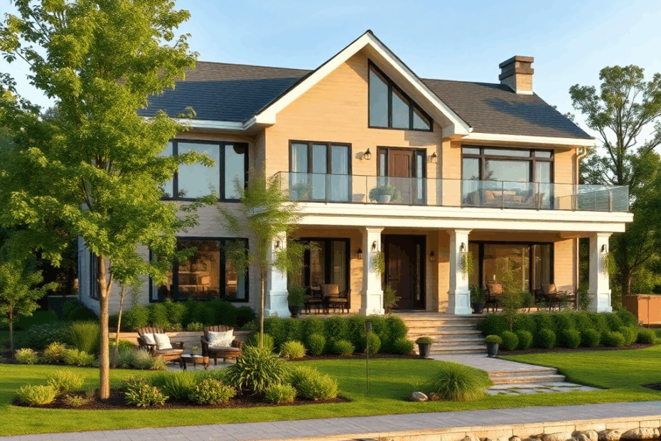 House-Designs-in-Orillia-Beautiful-Luxury-Modern-Affordable-Prefab-Home-Stylish-Exterior-House-Design-Example-in-Orillia-Ontario-Canada