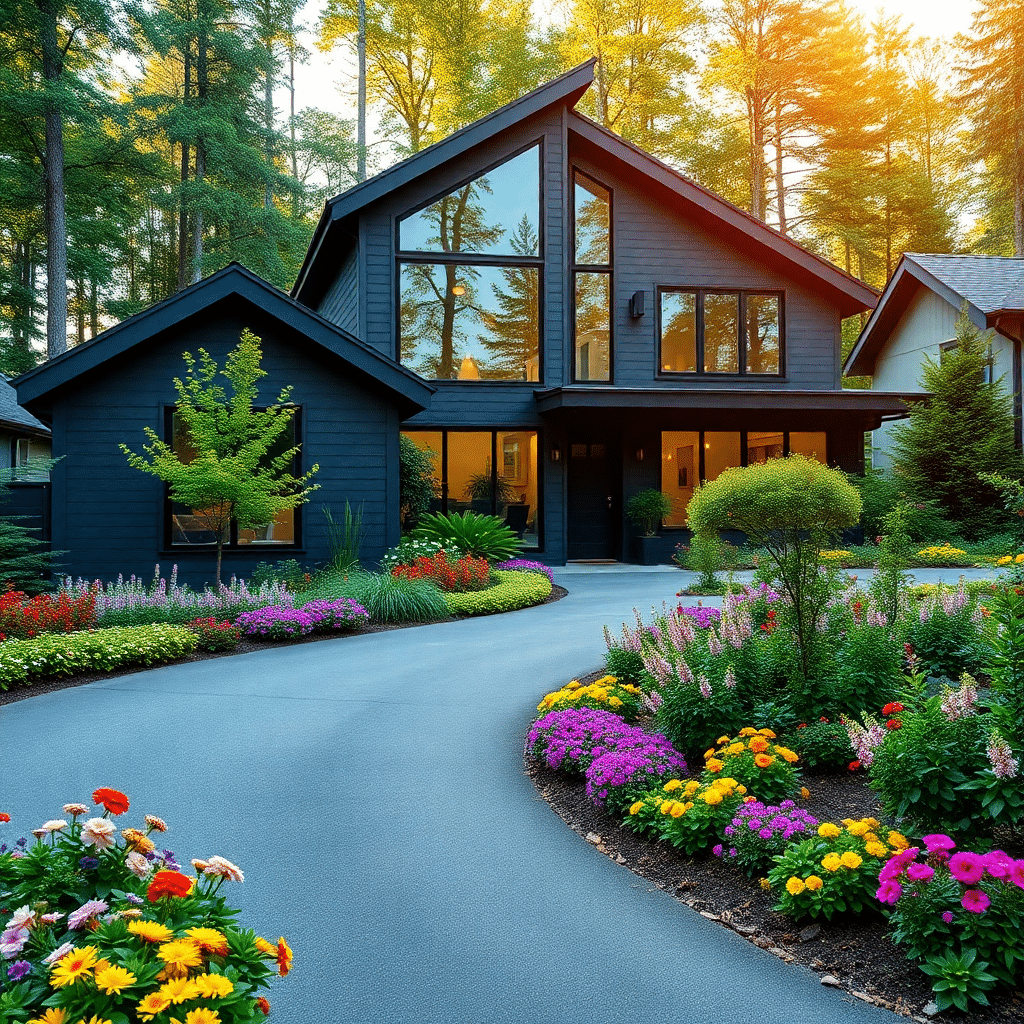 Custom-designed CSA-certified prefab cottage in London, Ontario featuring quality materials, energy-efficient construction, and modern interior design, with options for ADUs, tiny homes, and sustainable living projects.