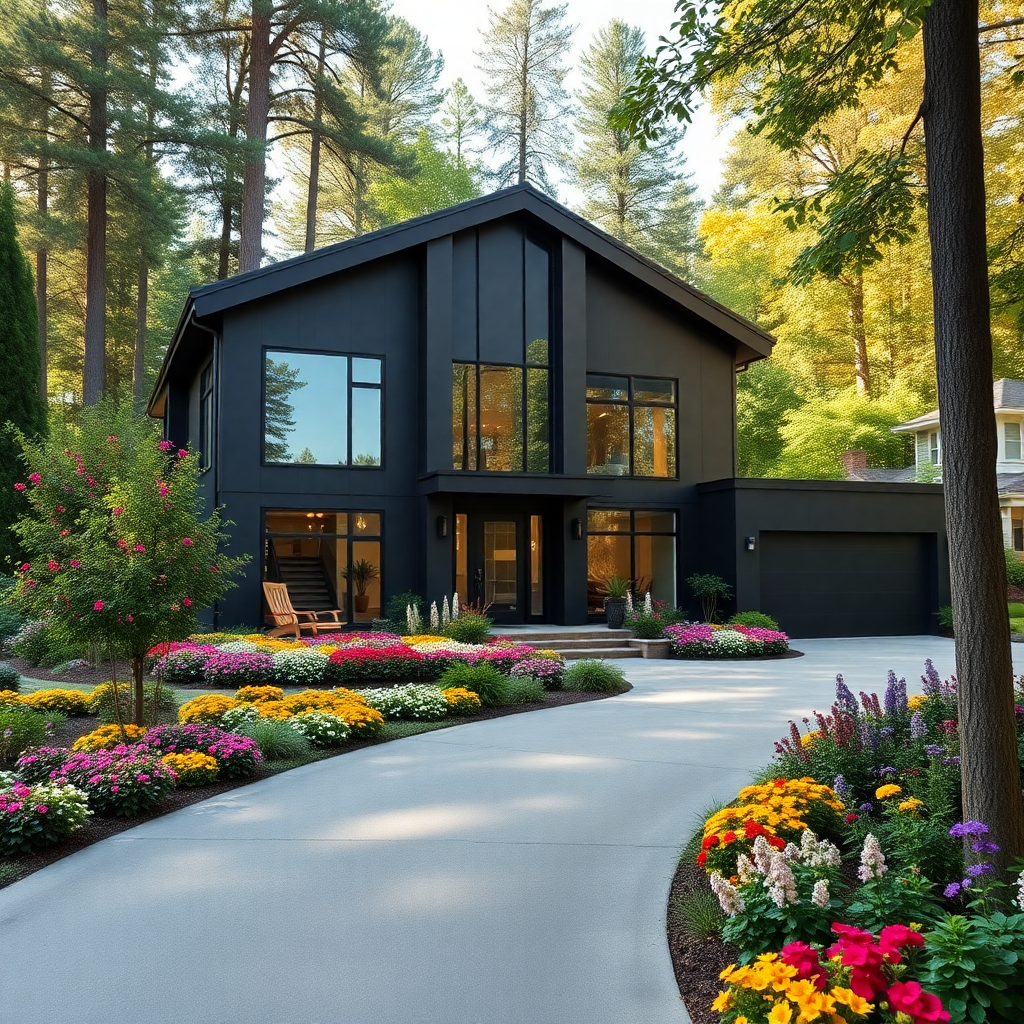 prefab-cottages-St.-Thomas-Beautiful-Affordable-Prefab-Cottage-Home-Stylish-Exterior-Design-Example-in-St.-Thomas-Ontario-Canada