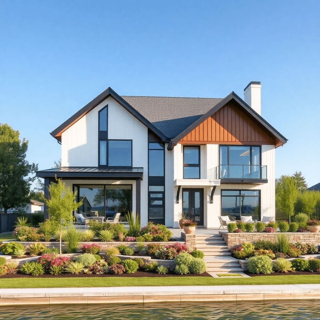 prefab-homes-Cornwall-Beautiful-Modern-Prefab-Home-Stylish-Exterior-Design-Example-in-Cornwall-Ontario-Canada