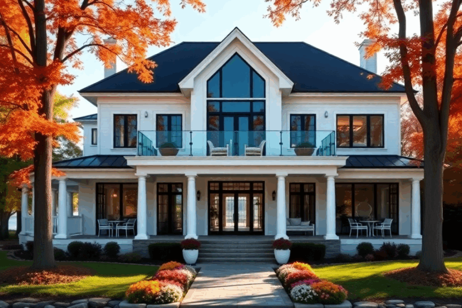prefab-homes-North-Bay-Beautiful-Luxury-Modern-Affordable-Prefab-Home-Stylish-Sleek-Exterior-Design-Example-in-North-Bay-Ontario-Canada