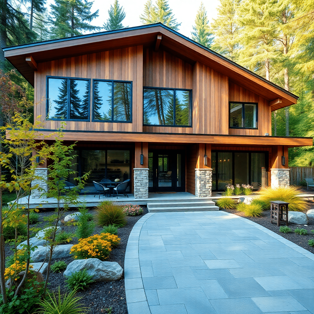 prefab-homes-Sault-Ste.-Marie-Beautiful-Modern-Affordable-Prefab-Home-Rustic-Exterior-Design-Example-in-Sault-Ste.-Marie-Ontario-Canada